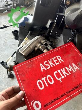 Opel Corsa Kalorifer Peteği çıkma parça