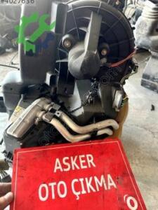 Opel Corsa c kaliför petek hortumu