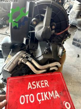 Opel Corsa Petek çıkma parça