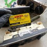 Opel Corsa c kilima paneli
