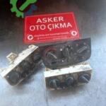 Opel Corsa C klima kontrol paneli