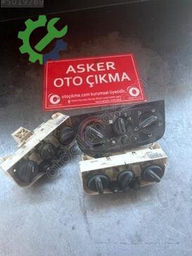 Opel Corsa Klima Kontrol Paneli çıkma parça