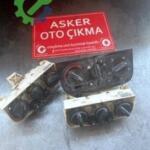 Opel Corsa C klima kontrol paneli