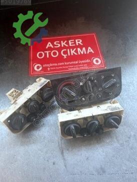 Opel Corsa Klima Kontrol Paneli çıkma parça