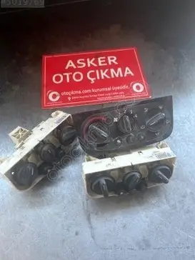 Opel Corsa Klima Kontrol Paneli çıkma parça