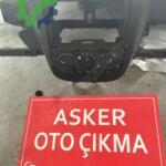 Opel Corsa C klima paneli