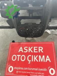 Opel Corsa C klima paneli