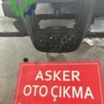 Opel Corsa C klima paneli