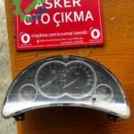 Opel Corsa c km saati