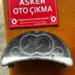 Opel Corsa c km saati