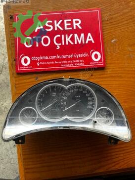 Opel Corsa Km Saati çıkma parça