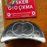Opel Corsa c km saati