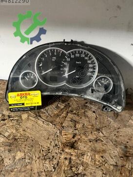 Opel Corsa Km Saati çıkma parça