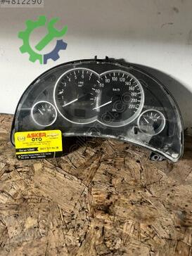Opel Corsa Km Saati çıkma parça