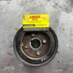 Opel Corsa C krank kasnağı