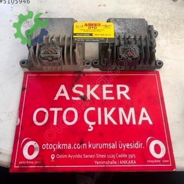 Opel Corsa Motor Beyni çıkma parça
