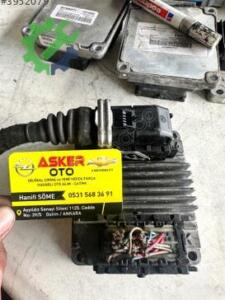 Opel Corsa c motor beyni 1.7