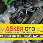 Opel Corsa c motor beyni