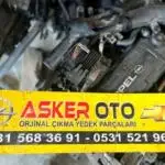 Opel Corsa c motor beyni