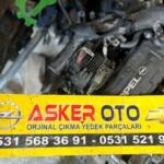 Opel Corsa c motor beyni