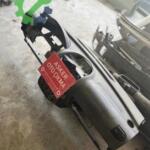 Opel Corsa C ön göğüs
