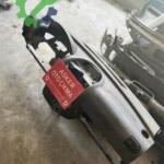 Opel Corsa C ön göğüs