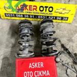 Opel Corsa c ön helozon yayı