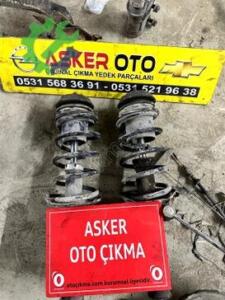 Opel Corsa c ön helozon yayı