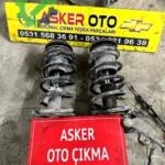 Opel Corsa c ön helozon yayı