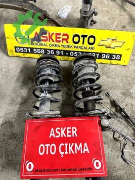 Opel Corsa Ön Helezon Yayı çıkma parça