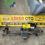 Opel Corsa c ön silecek Mekanızması