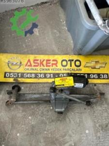 Opel Corsa Ön Silecek Mekanizması çıkma parça