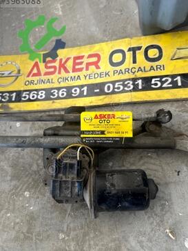 Opel Corsa Ön Silecek Motoru çıkma parça
