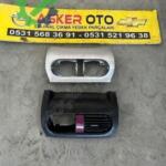 Opel Corsa c orta üflemeler