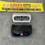 Opel Corsa c orta üflemeler