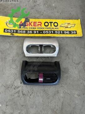 Opel Corsa Üfleme Borusu çıkma parça
