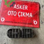 Opel Corsa c orta ızgaralar sağ sol