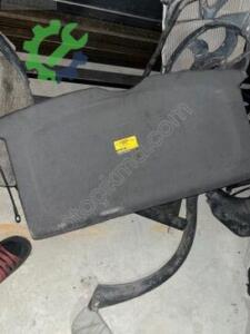 Opel Corsa C Pandizolt arka