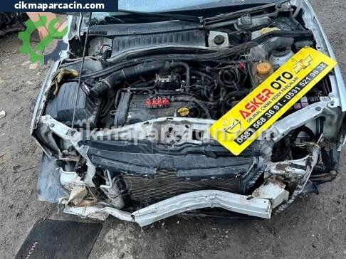 Opel Corsa çıkma parça