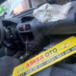 Opel Corsa c parça satılık