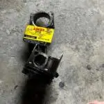Opel Corsa c piston kolu