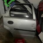 Opel Corsa c sağ arka kapı