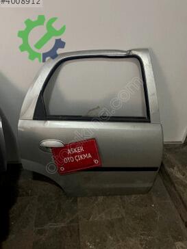 Opel Corsa Sağ Arka Kapı çıkma parça