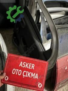 Opel Corsa c sağ arka kapı döşemesi kapı kolu