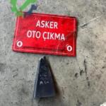 Opel Corsa c sağ arka kapı iç üçgeni