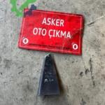 Opel Corsa c sağ arka kapı iç üçgeni