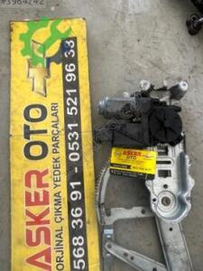 Opel Corsa Cam Motoru çıkma parça