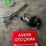 Opel Corsa C sağ ön cam krikosu