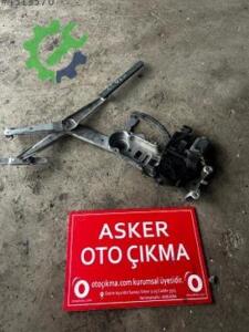 Opel Corsa C sağ ön cam krikosu