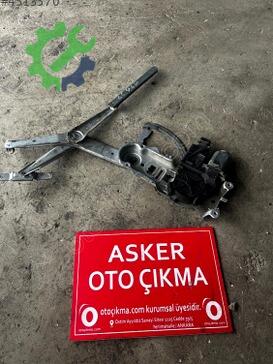 Opel Corsa Sağ Ön Cam Krikosu çıkma parça